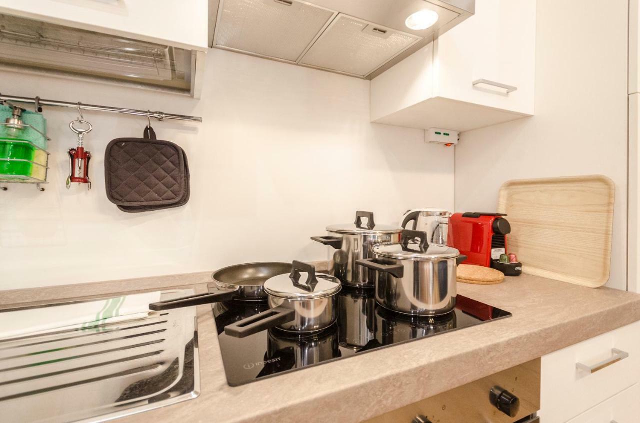 Il Campo Apartments Μπολόνια Εξωτερικό φωτογραφία