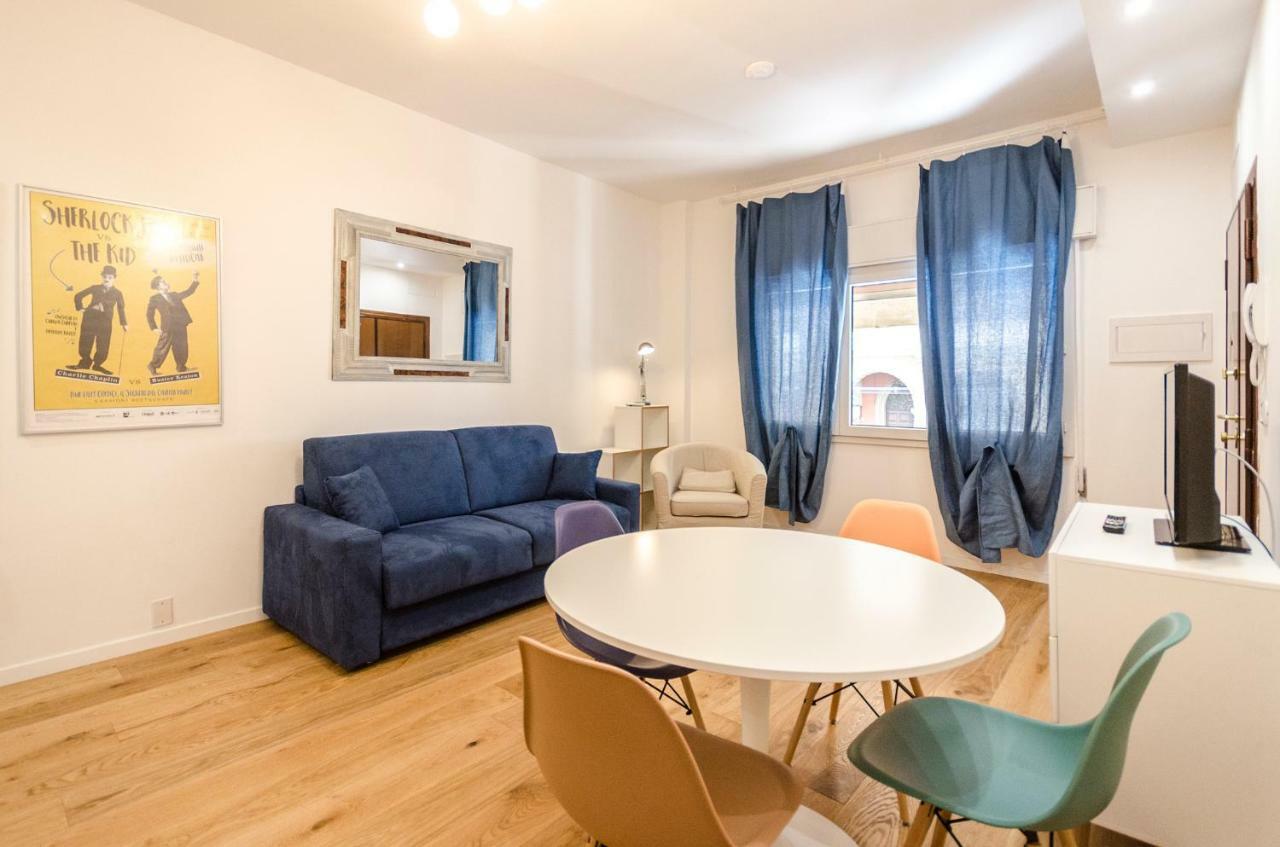 Il Campo Apartments Μπολόνια Εξωτερικό φωτογραφία