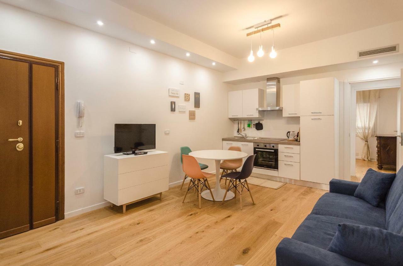 Il Campo Apartments Μπολόνια Εξωτερικό φωτογραφία