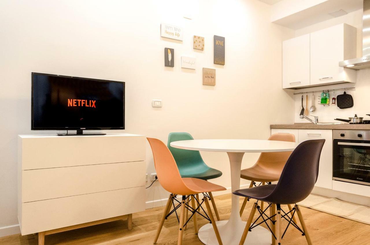 Il Campo Apartments Μπολόνια Εξωτερικό φωτογραφία
