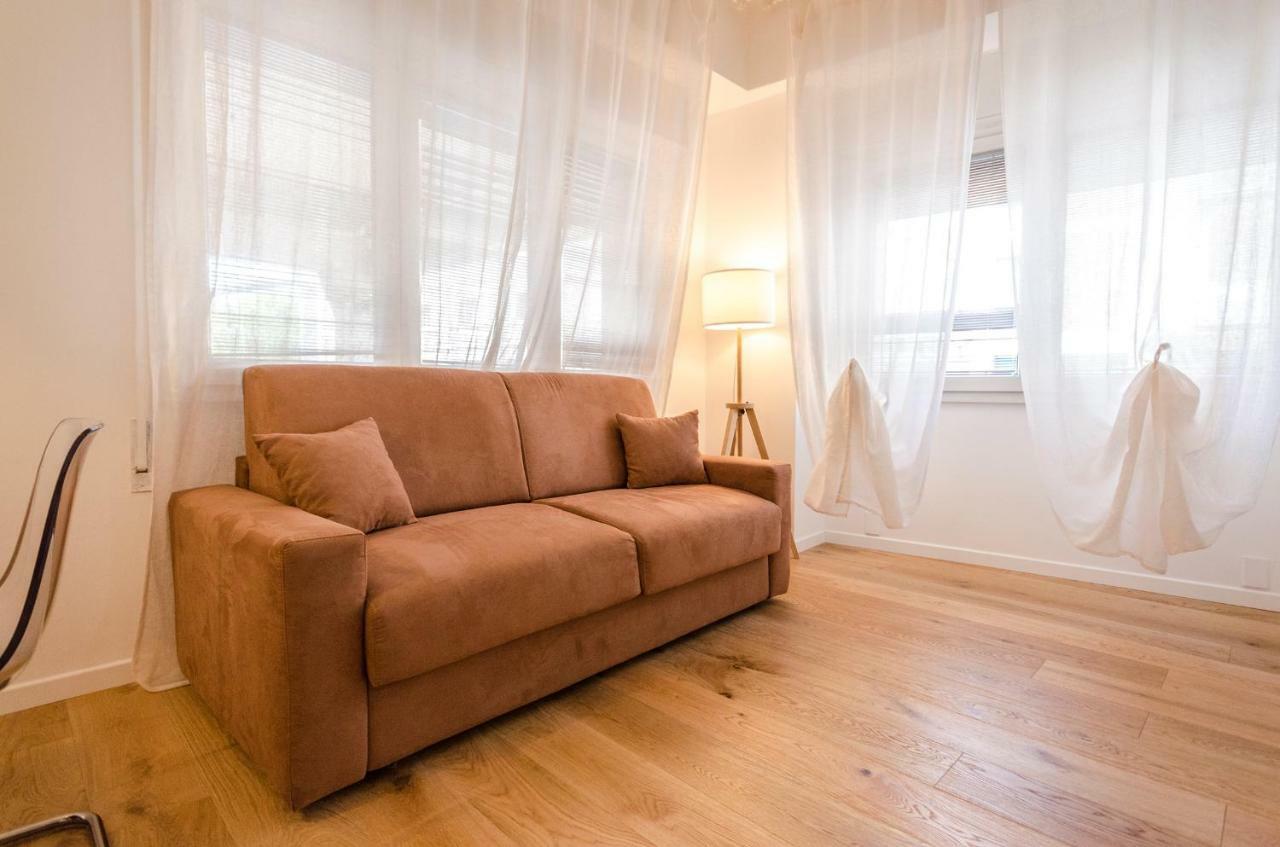 Il Campo Apartments Μπολόνια Εξωτερικό φωτογραφία