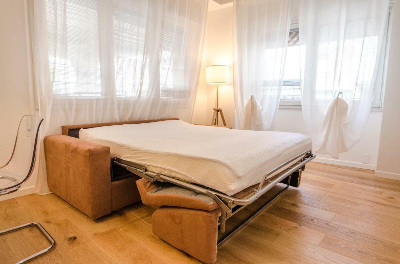 Il Campo Apartments Μπολόνια Εξωτερικό φωτογραφία