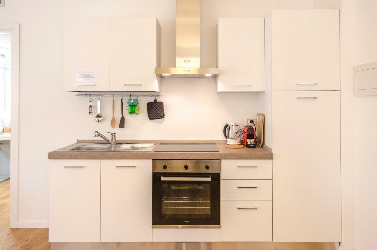 Il Campo Apartments Μπολόνια Εξωτερικό φωτογραφία