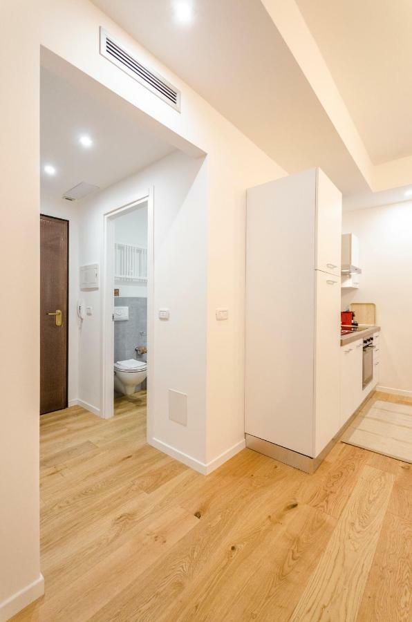 Il Campo Apartments Μπολόνια Εξωτερικό φωτογραφία