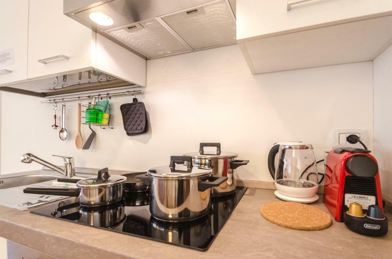 Il Campo Apartments Μπολόνια Εξωτερικό φωτογραφία