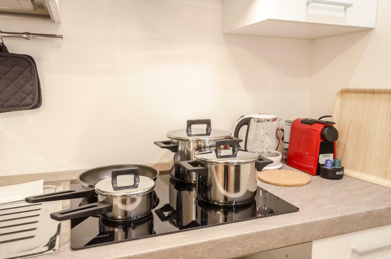 Il Campo Apartments Μπολόνια Εξωτερικό φωτογραφία
