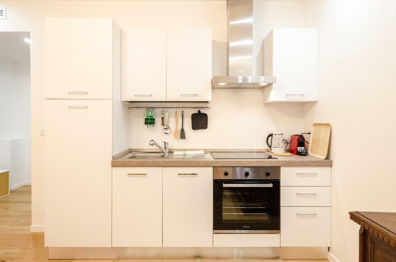 Il Campo Apartments Μπολόνια Εξωτερικό φωτογραφία