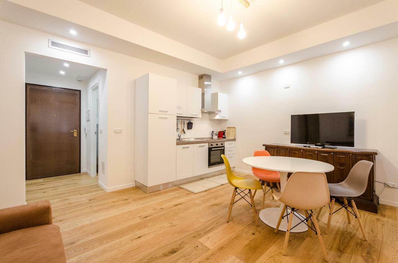 Il Campo Apartments Μπολόνια Εξωτερικό φωτογραφία